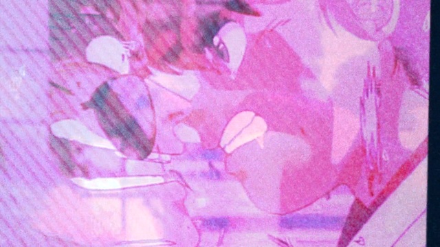 Video Reference: flower, pink, purple, violet, lilac, magenta, petal, watercolor paint, art, acrylic paint