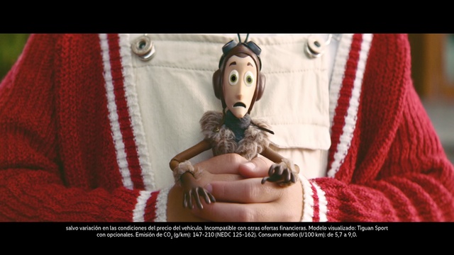 Video Reference: Hand, Animation, Finger, Photo caption, Puppet, Toy, Figurine