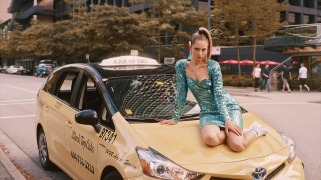 Video Reference: Vehicle, Car, City car, Hatchback, Automotive design, Mid-size car, Compact car, Family car, Driving, Hybrid vehicle