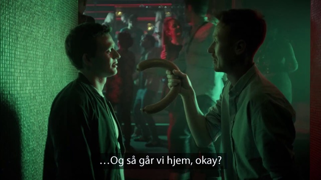 Video Reference: Green, Human, Organism, Fun, Movie, Fictional character, Scene, Darkness, Music, Song