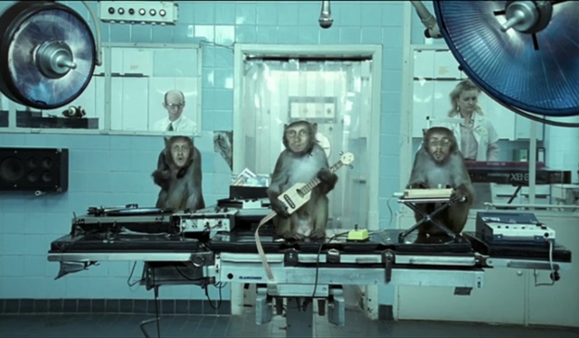 Video Reference: factory, machine, Person