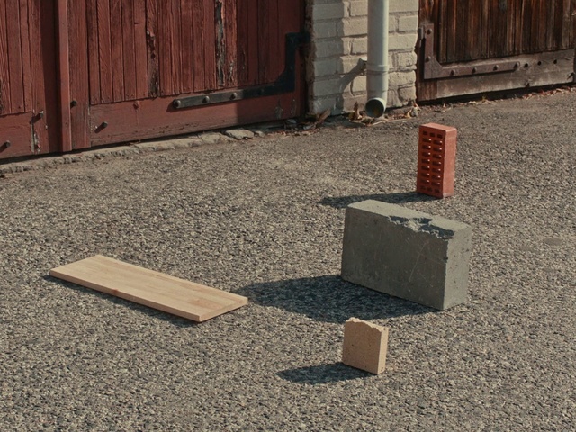 Video Reference: Road surface, Wood, Concrete, Brick, Floor, Architecture, Flooring, Rectangle, Wood stain, Hardwood