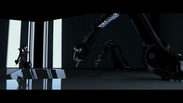 Video Reference: black, darkness, light, technology, screenshot, black and white, midnight, computer wallpaper
