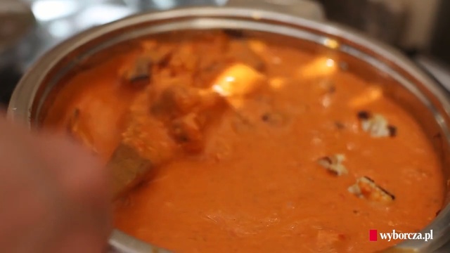 Video Reference: Dish, Food, Cuisine, Curry, Gravy, Ingredient, Red curry, Indian cuisine, Stew, Soup, Person