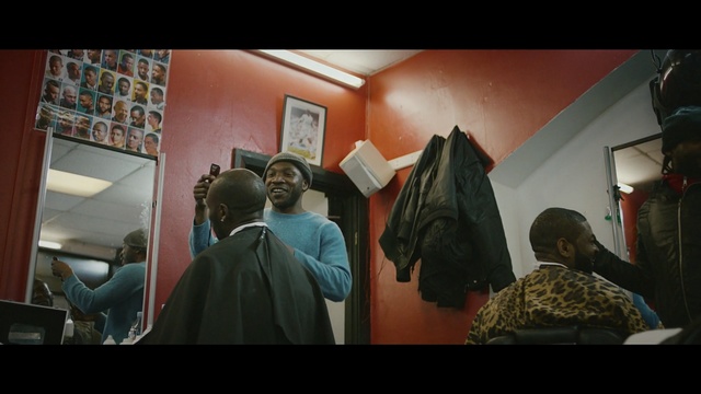 Video Reference: screenshot, Person