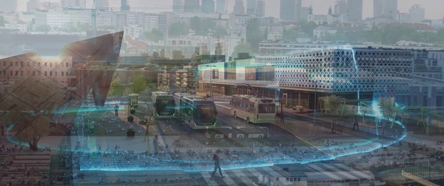 Video Reference: Metropolitan area, Cityscape, Metropolis, Urban area, City, Human settlement, Architecture, Urban design, Residential area, Atmospheric phenomenon