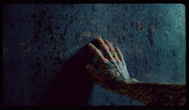 Video Reference: Green, Hand, Water, Arm, Human, Finger, Darkness, Adaptation, Flesh, Photography
