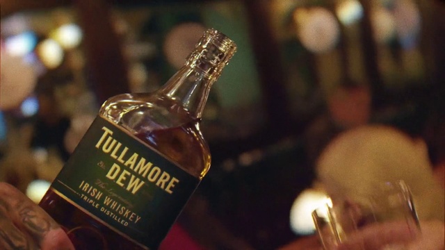 Video Reference: Alcohol, Drink, Liqueur, Distilled beverage, Alcoholic beverage, Bottle, Glass bottle, Whisky, Blended whiskey, Scotch whisky