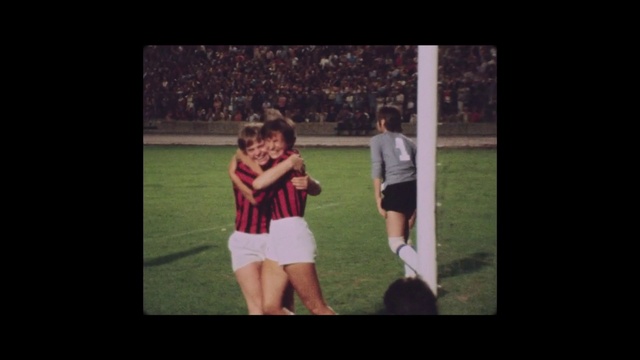 Video Reference: Photograph, Football player, Fun, Snapshot, Grass, Player, Photography, Friendship, Interaction, Leg