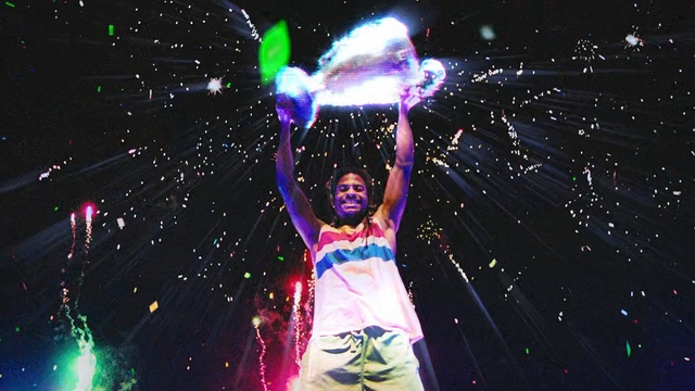 Video Reference: Light, Performance, Water, Fun, Tree, Performance art, Event, Stage, Space, Performing arts