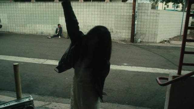 Video Reference: mammal, structure, recreation, shooting range, Person