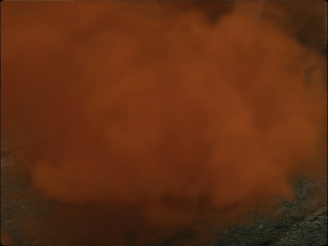 Video Reference: sky, atmosphere, geological phenomenon, smoke, close up, morning, cloud, flame, meteorological phenomenon, sunlight