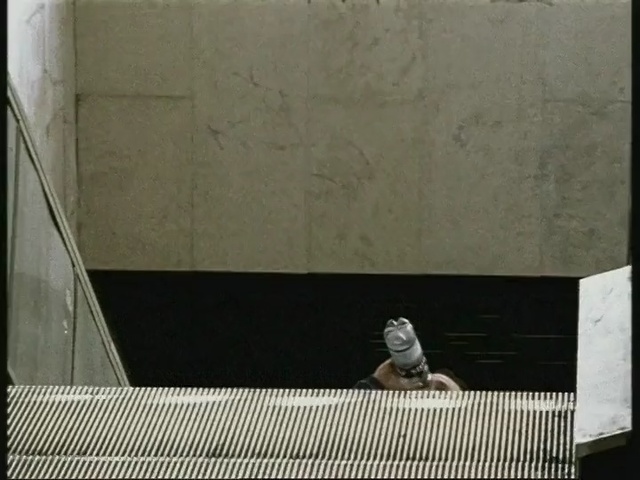 Video Reference: black, wall, architecture, structure, line, floor, wood, net, daylighting, concrete