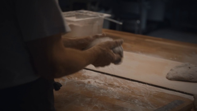 Video Reference: Flooring, Floor, Hand, Dough, Wood, Hardwood, Tile