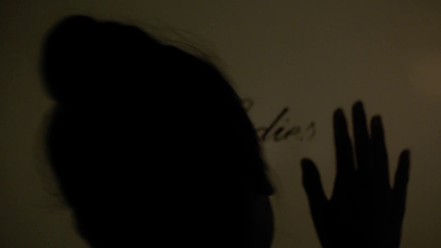 Video Reference: Black, Shadow, Finger, Light, Hand, Glove, Close-up, Photography, Darkness, Fashion accessory