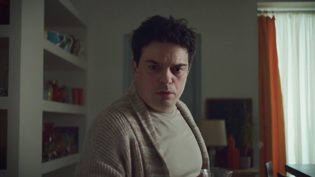 Video Reference: Hair, Face, Photograph, Shoulder, Forehead, Eyebrow, Cheek, Head, Chin, Facial hair