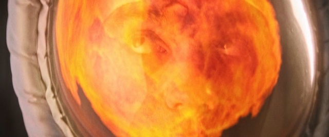 Video Reference: Orange, Yellow, Amber, Heat, Space, Flame, Peach, Fire, Astronomical object, Sun