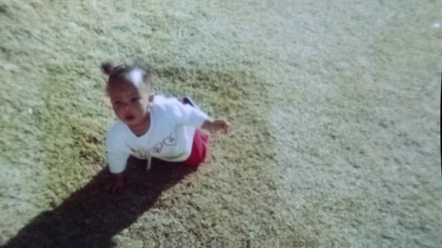 Video Reference: White, Photograph, Head, Fun, Child, Sand, Grass, Leisure, Hand, Crawling