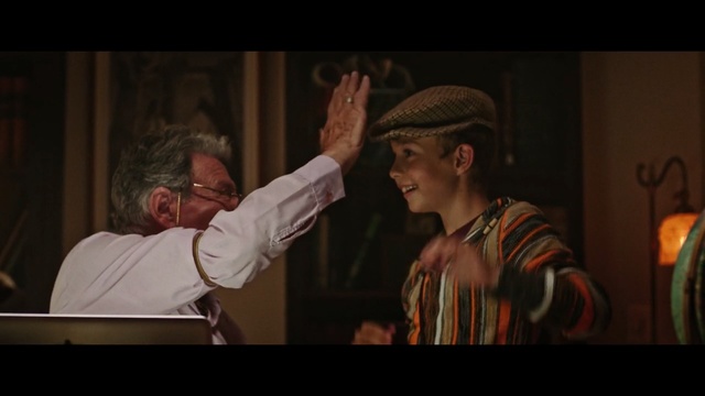 Video Reference: screenshot, religion, scene, drama, darkness, midnight, song, performing arts, fun, performance