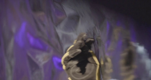 Video Reference: Purple, Violet, Performance, Cg artwork, Animation, Fictional character, Plant, Flower, Viola