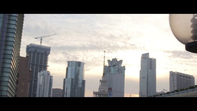 Video Reference: Metropolitan area, Sky, City, Urban area, Daytime, Metropolis, Cityscape, Skyscraper, Human settlement, Skyline