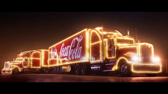 Video Reference: Transport, Motor vehicle, Light, Mode of transport, Night, Vehicle, Commercial vehicle, Font, Truck, trailer truck