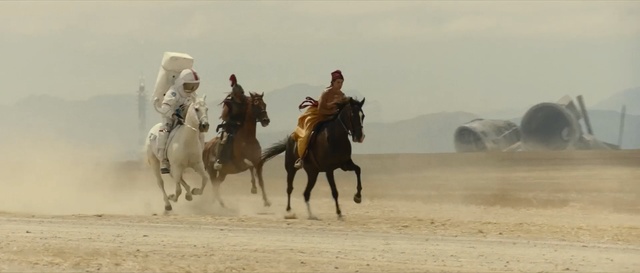 Video Reference: Horse, Bridle, Animal sports, Rein, Endurance riding, Recreation, Equestrianism, Equestrian sport, Ecoregion, Pack animal