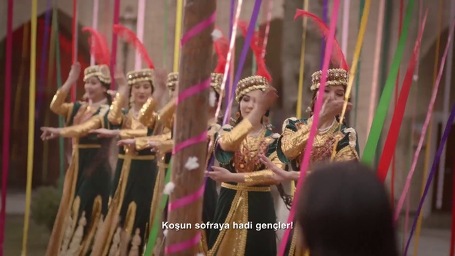 Video Reference: Tradition, Temple, Event, Temple, Performance, Plant, Magenta