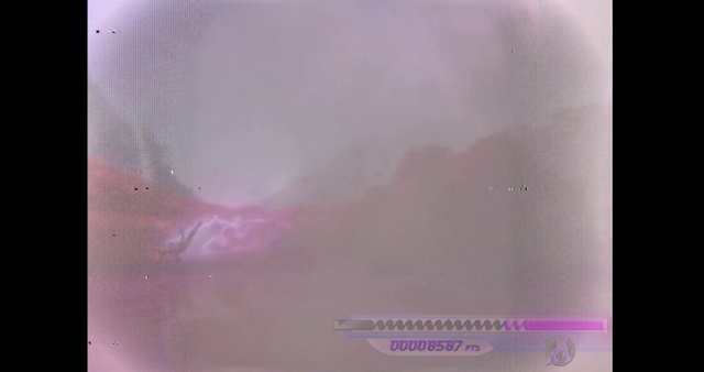 Video Reference: Purple, Rectangle, Violet, Magenta, Tints and shades, Art, Font, Cloud, Pattern, Display device
