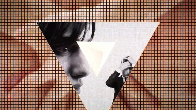 Video Reference: design, pattern, line, angle, square, Person