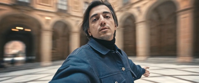 Video Reference: Smile, Black hair, Person