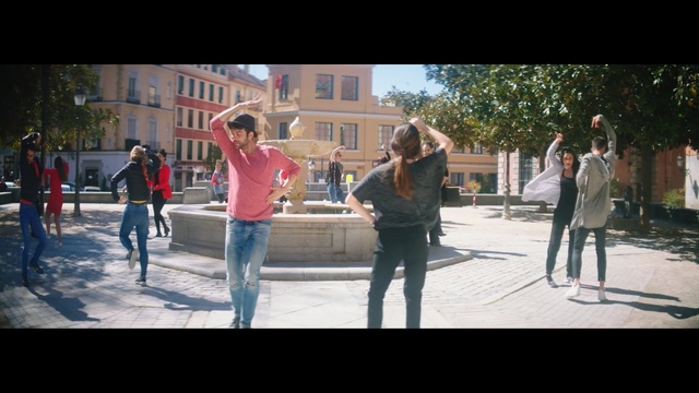 Video Reference: photograph, public space, infrastructure, urban area, street, fun, snapshot, pedestrian, photography, community, Person