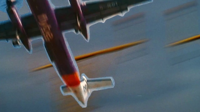 Video Reference: Airplane, Air racing, Aerospace engineering, Vehicle, Aircraft