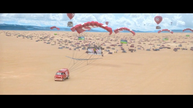 Video Reference: Sand, Natural environment, Landscape, Aeolian landform, Flip (acrobatic), Desert, Extreme sport, Vacation, Dune, Beach