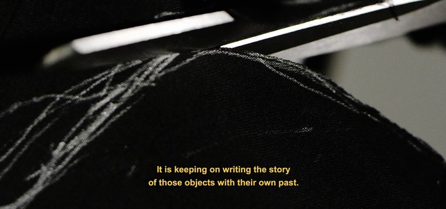 Video Reference: Black, Font, Material property, Photography, Brand, Black-and-white, Shoe