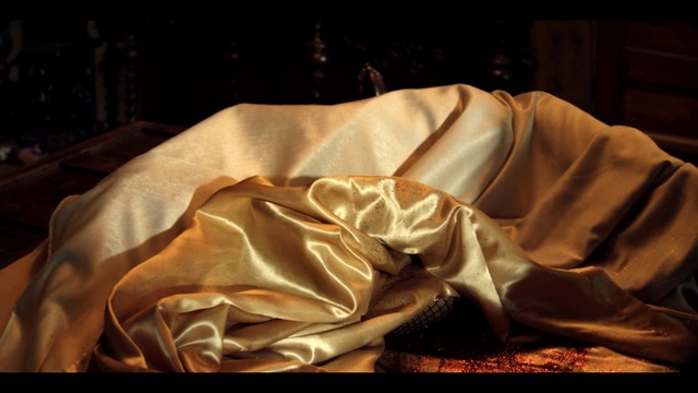 Video Reference: Satin, Textile, Silk, Bed sheet, Art