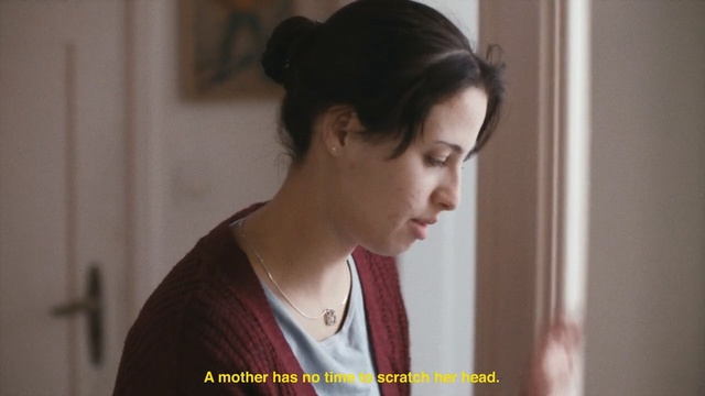 Video Reference: person, attractive, portrait, adult, model, lock, fashion, face, hair