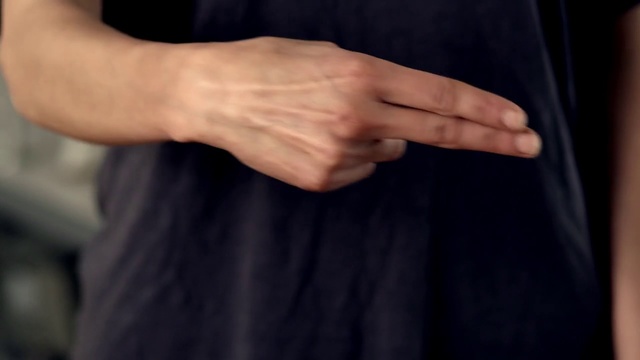 Video Reference: Hand, Finger, Arm, Gesture, Nail, Wrist, Thumb