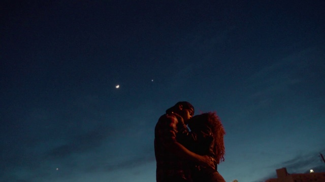 Video Reference: Sky, Blue, Light, Cloud, Atmosphere, Night, Photography, Darkness, Love, Space