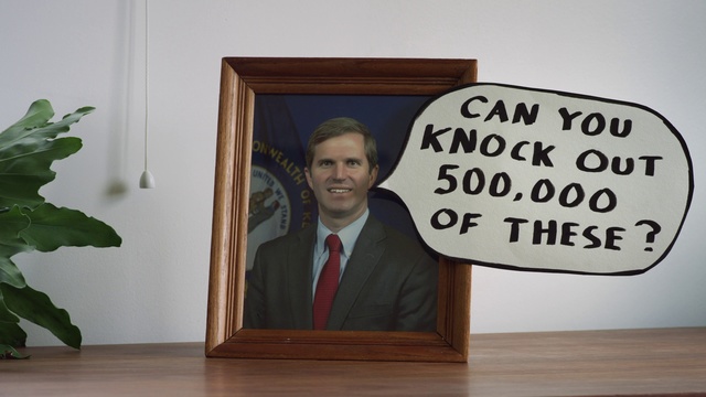 Video Reference: Room, Picture frame