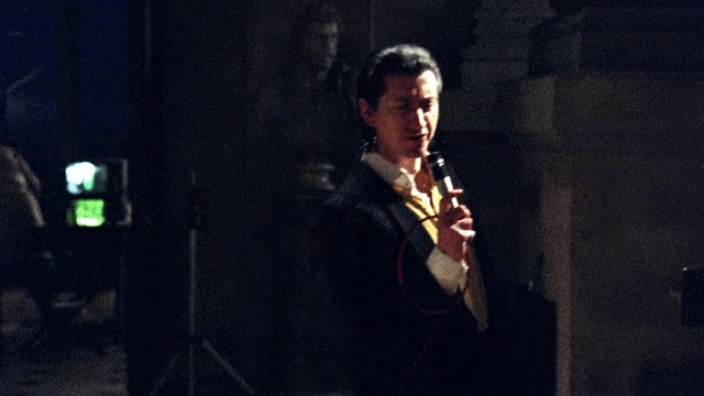 Video Reference: Performance, Music, Event, Performing arts, Musician, Singer, Darkness, Music artist, Singing