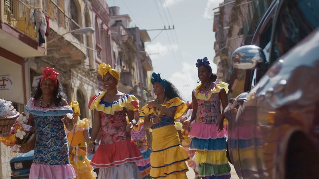 Video Reference: carnival, festival, event, tradition, tourism, fête