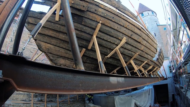 Video Reference: Vehicle, Architecture, Boat, Daylighting