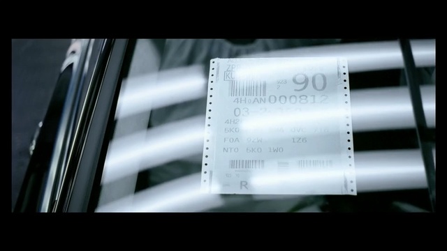 Video Reference: Text, Product, Snapshot, Font, Line, Material property, Photography, Metal, Steel, Black-and-white