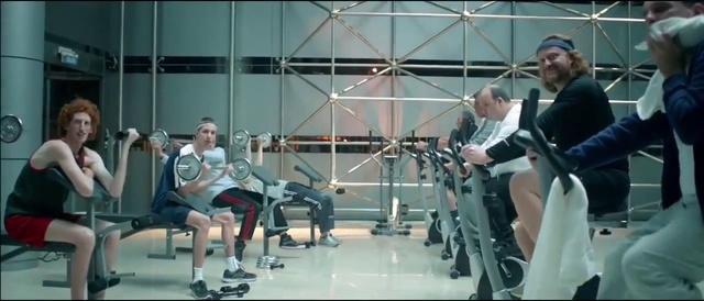 Video Reference: Room, Exercise equipment, Physical fitness, Leisure, Sport venue