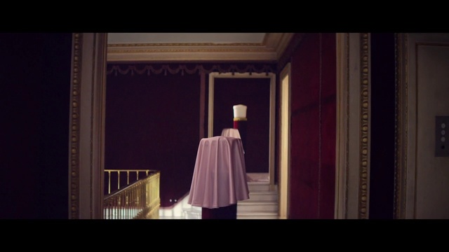 Video Reference: Photograph, Purple, Snapshot, Dress, Scene, Photography, Darkness, Screenshot, Room, Textile