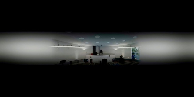 Video Reference: Black, Darkness, Light, Sky, Atmosphere, Night, Architecture, Design, Space, Screenshot