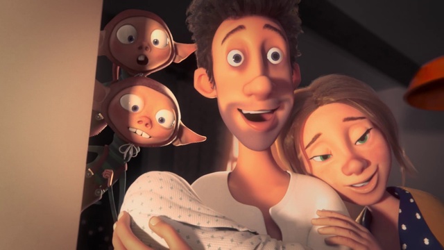 Video Reference: Animated cartoon, Cartoon, Animation, Illustration, Art, Fun, Media, Smile