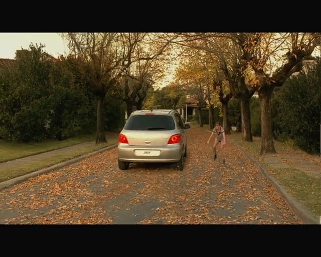 Video Reference: Land vehicle, Vehicle, Car, Mode of transport, Tree, Volkswagen, Family car, Mid-size car, Hatchback, Landscape