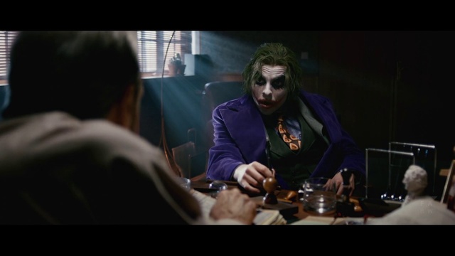 Video Reference: Music, Fun, Human, Joker, Supervillain, Fictional character, Musician, Photography, Guitarist